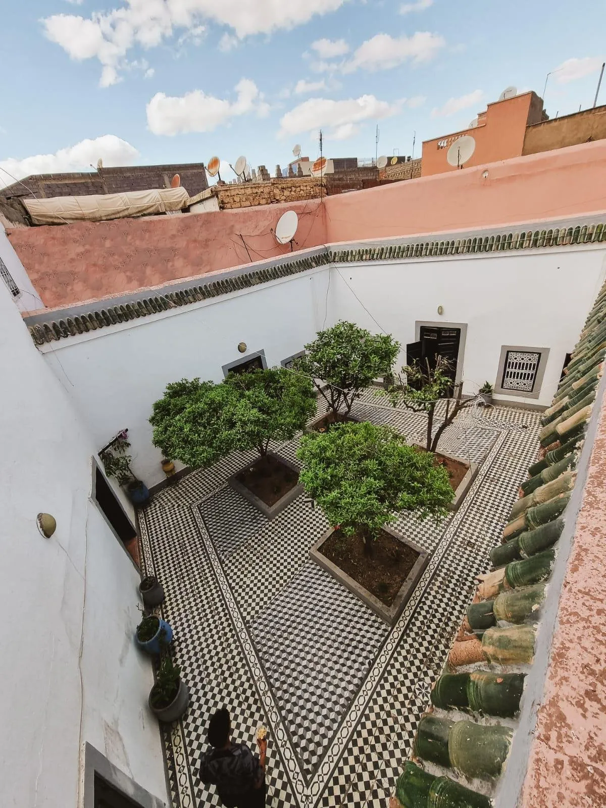 Riad authentique à rénover – Une opportunité unique - مراكش