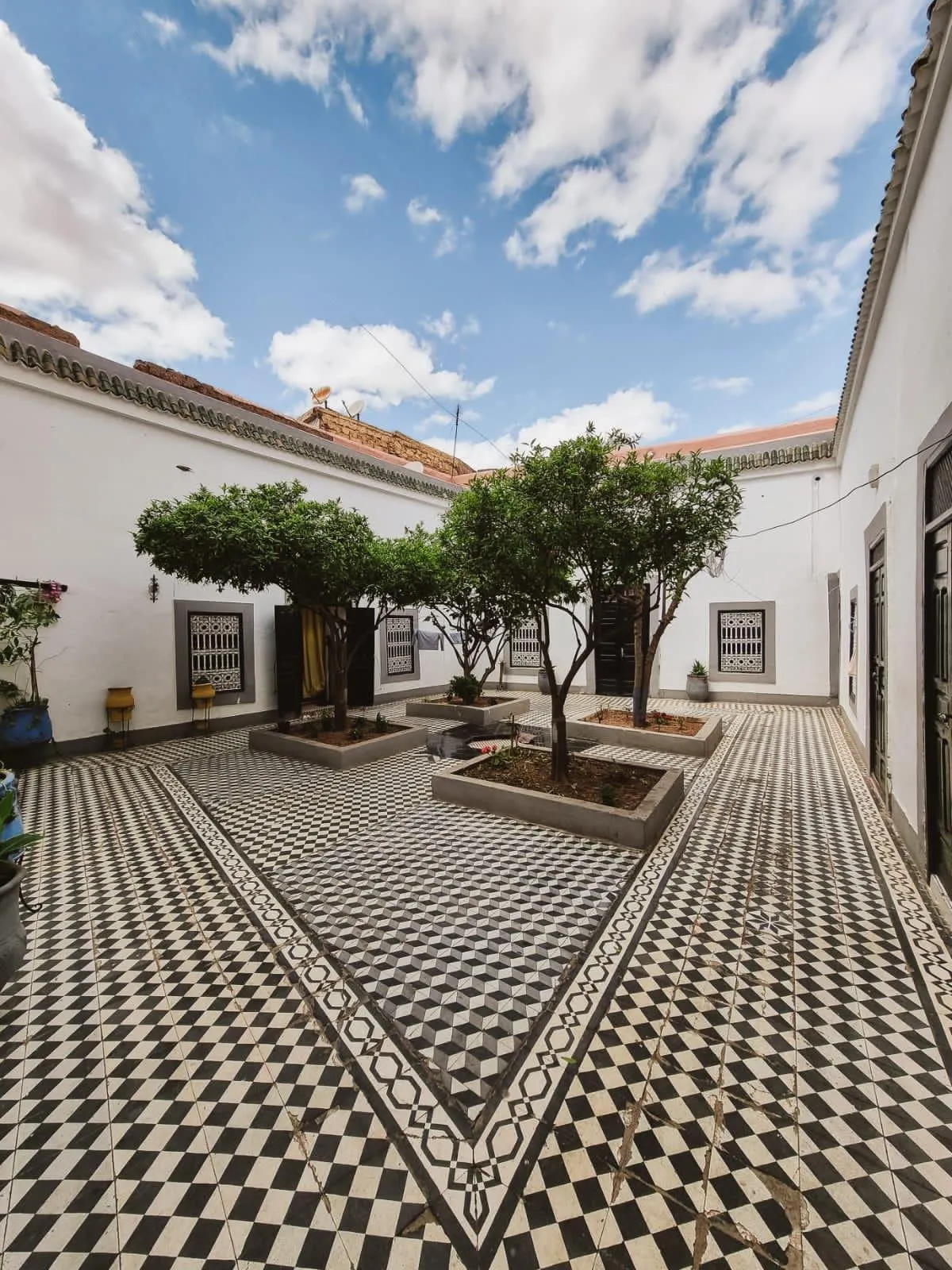 Riad authentique à rénover – Une opportunité unique - مراكش (4)