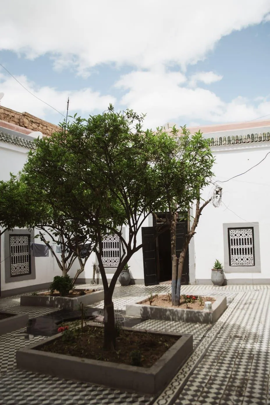Riad authentique à rénover – Une opportunité unique - مراكش (3)