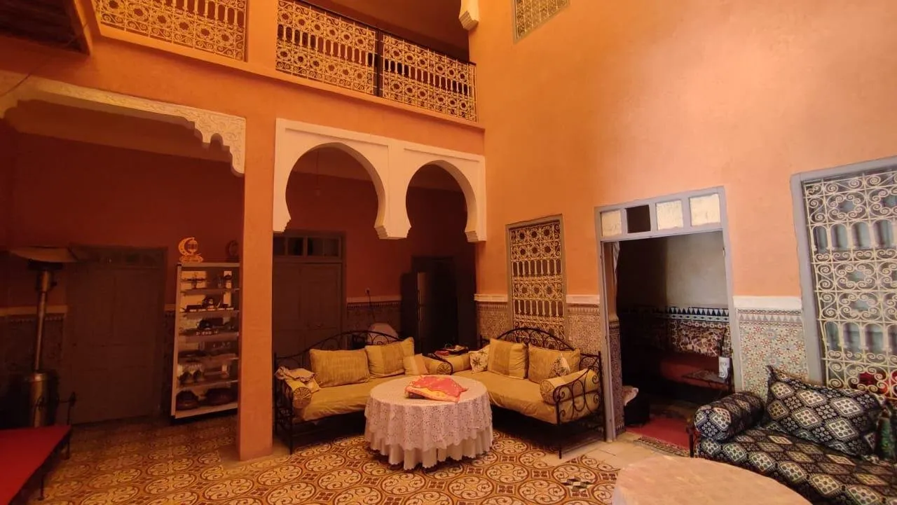Riad à rénover à Marrakech - Kasbah, fort potentiel - مراكش