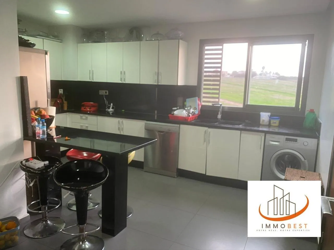 Ain diab extension, appartement de bon standing en vente 3 CH - الدار البيضاء (3)