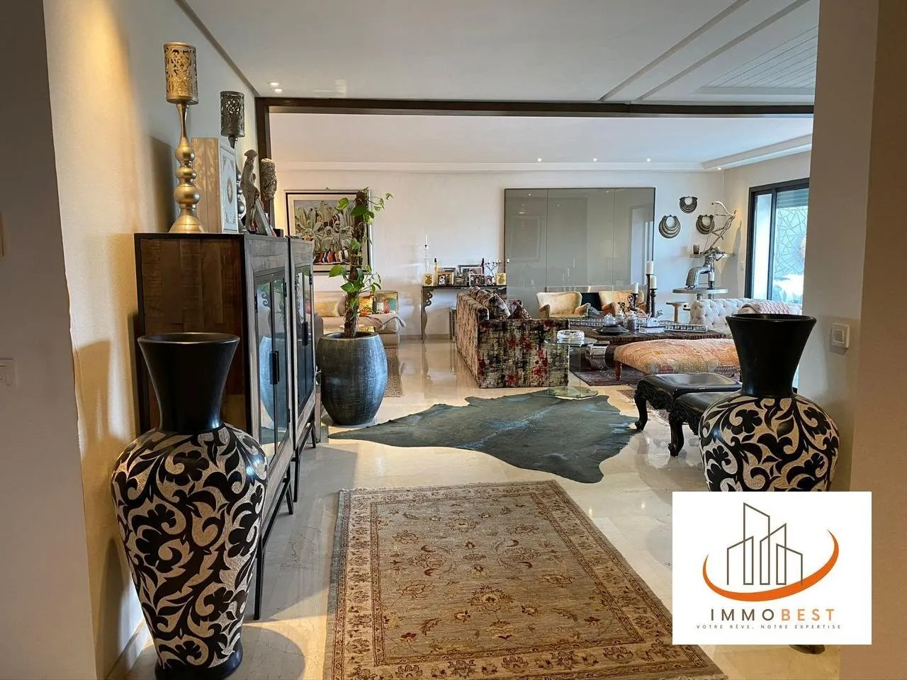 Ain diab extension, appartement de bon standing en vente 3 CH - الدار البيضاء (4)