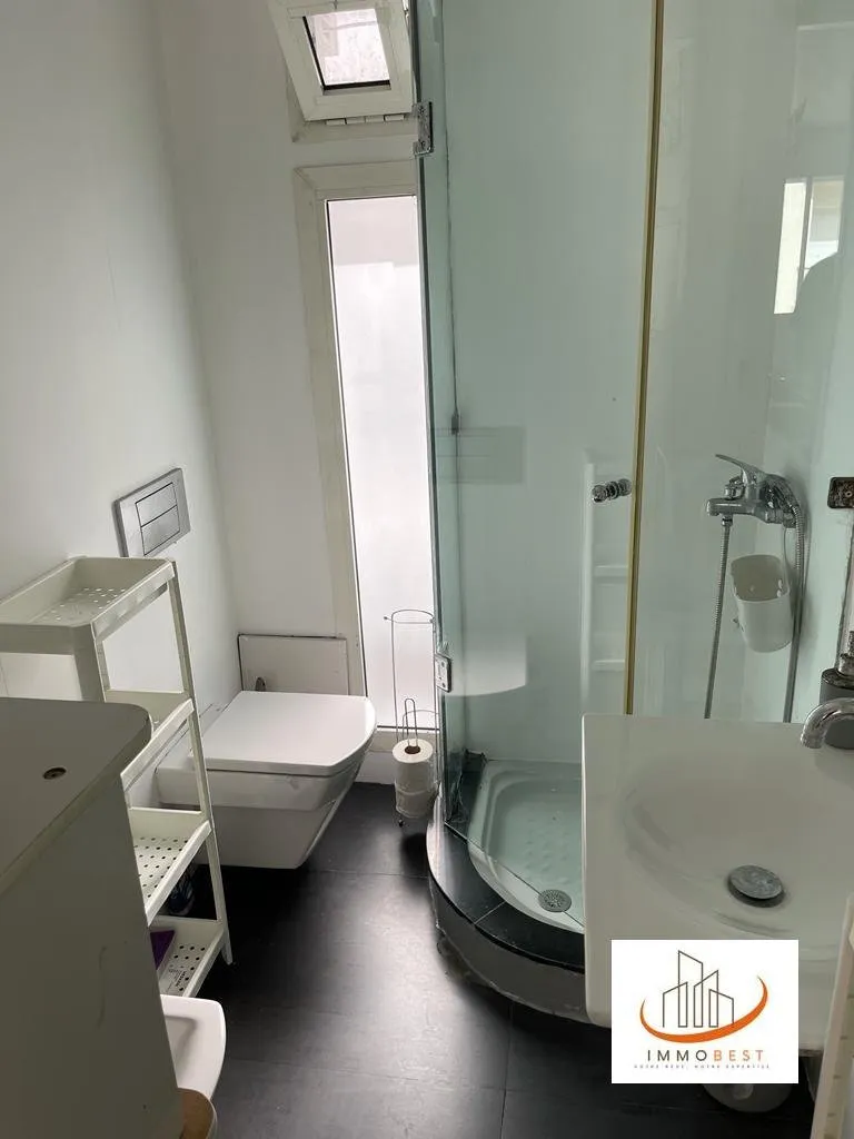 Racine, rue point du jour, studio en vente 1 CH - الدار البيضاء (3)