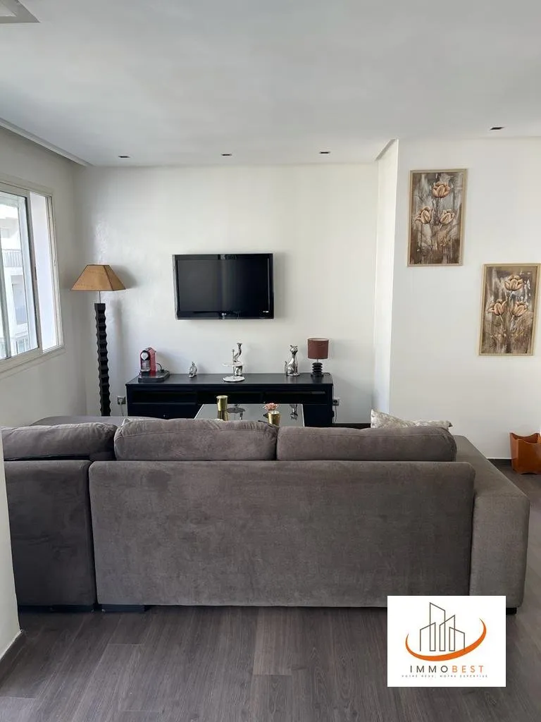 Racine, rue point du jour, studio en vente 1 CH - الدار البيضاء (2)