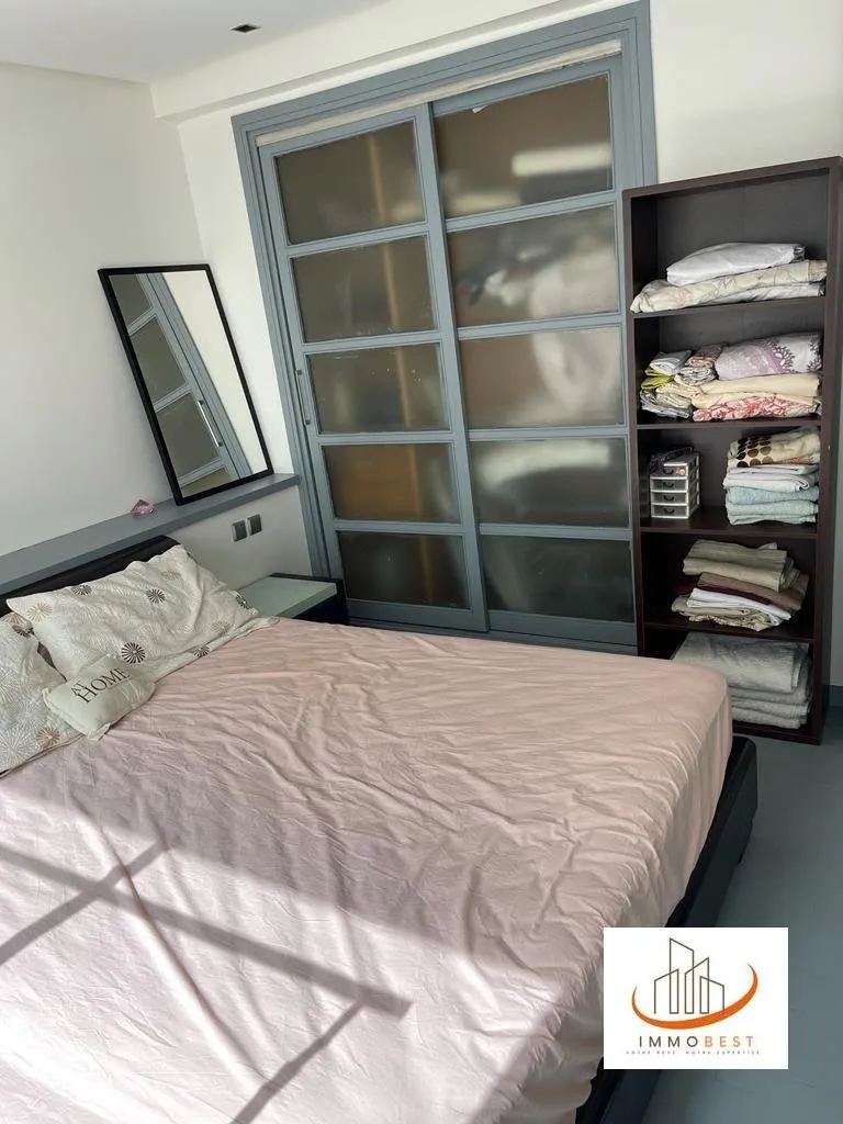 Racine, rue point du jour, studio en vente 1 CH - الدار البيضاء (4)