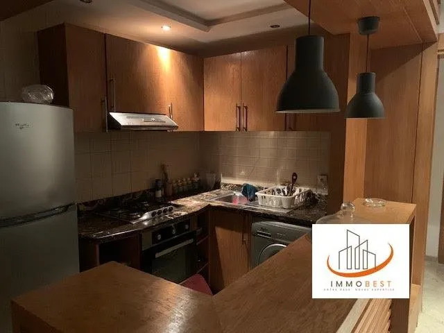 Dar bouazza, Appartement en vente 1 CH - الدار البيضاء (4)