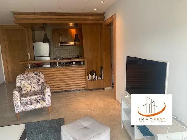Dar bouazza, Appartement en vente 1 CH - الدار البيضاء (2)