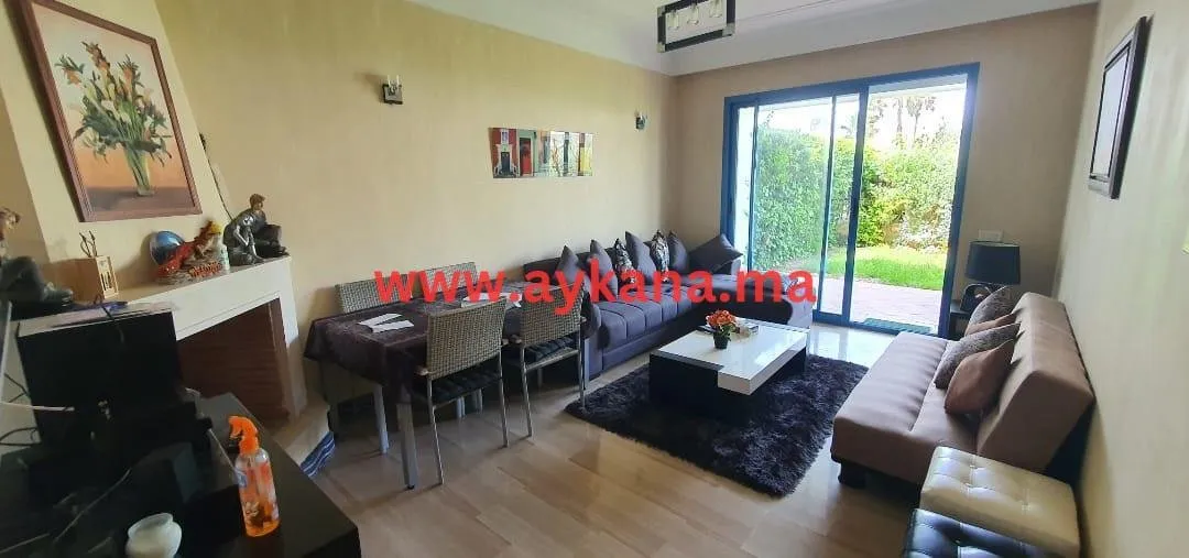 Appartement à vendre en Rez-de-Chaussée à Skhirat - الصخيرات (3)