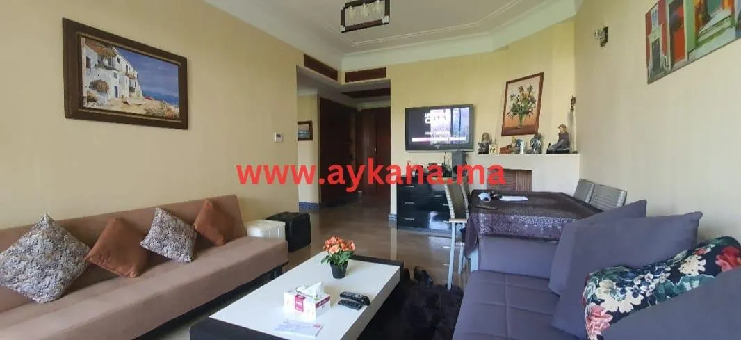 Appartement à vendre en Rez-de-Chaussée à Skhirat - الصخيرات (2)
