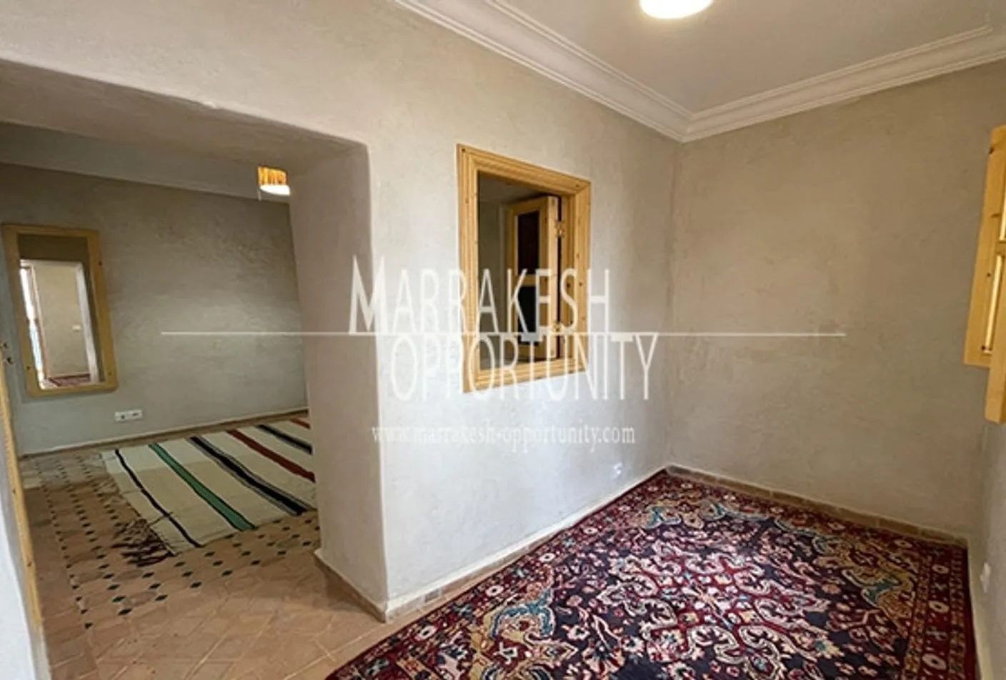 Vente Riad au cœur de la médina de Marrakech - مراكش (2)