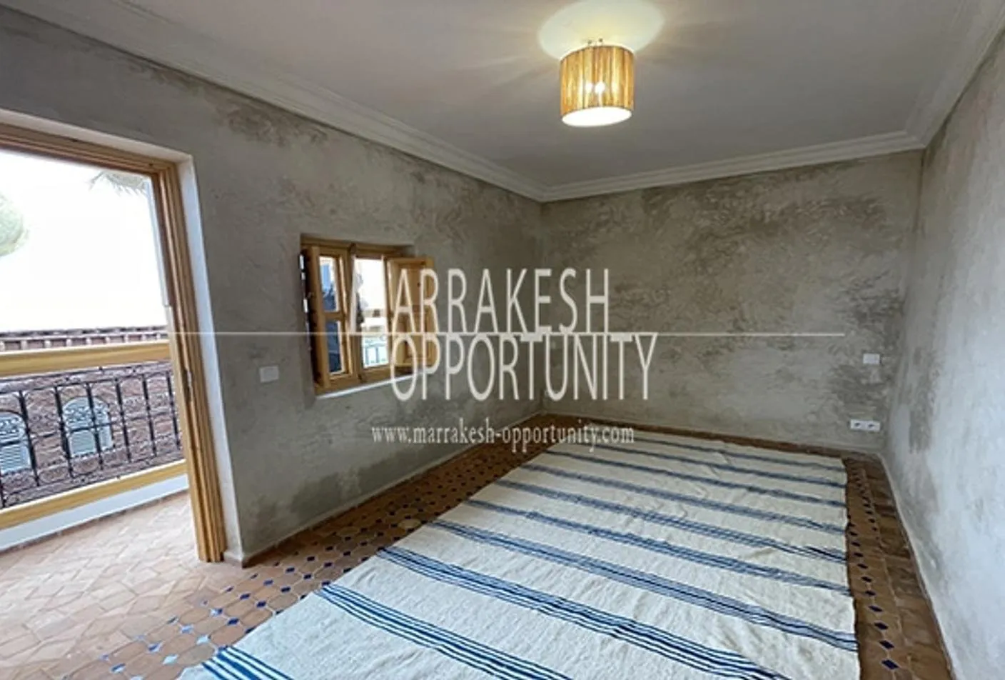 Vente Riad au cœur de la médina de Marrakech - مراكش (4)