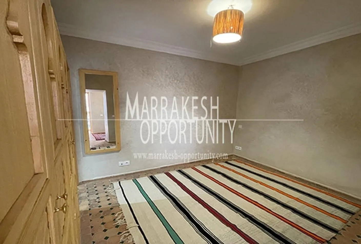 Vente Riad au cœur de la médina de Marrakech - مراكش