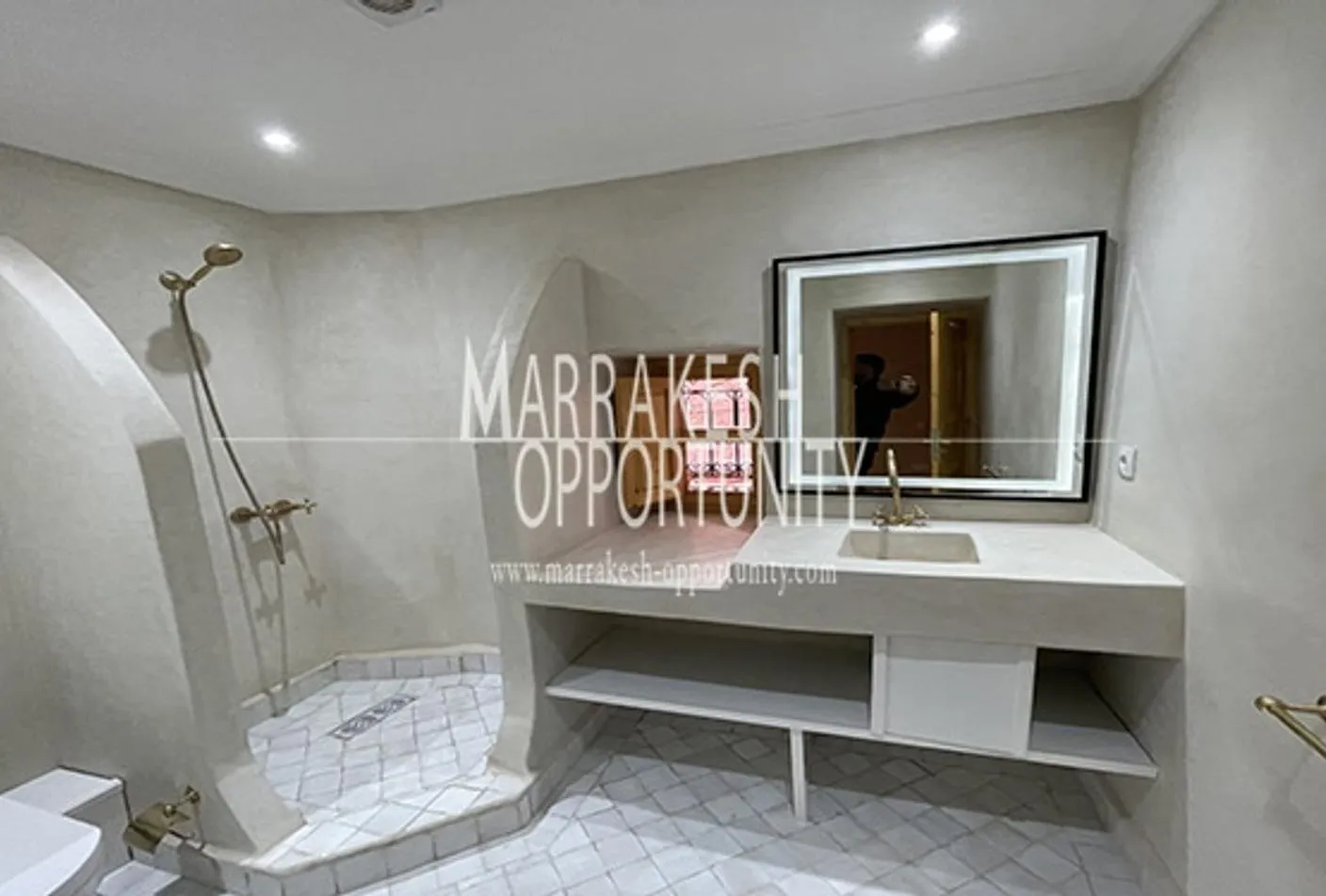 Vente Riad au cœur de la médina de Marrakech - مراكش (3)