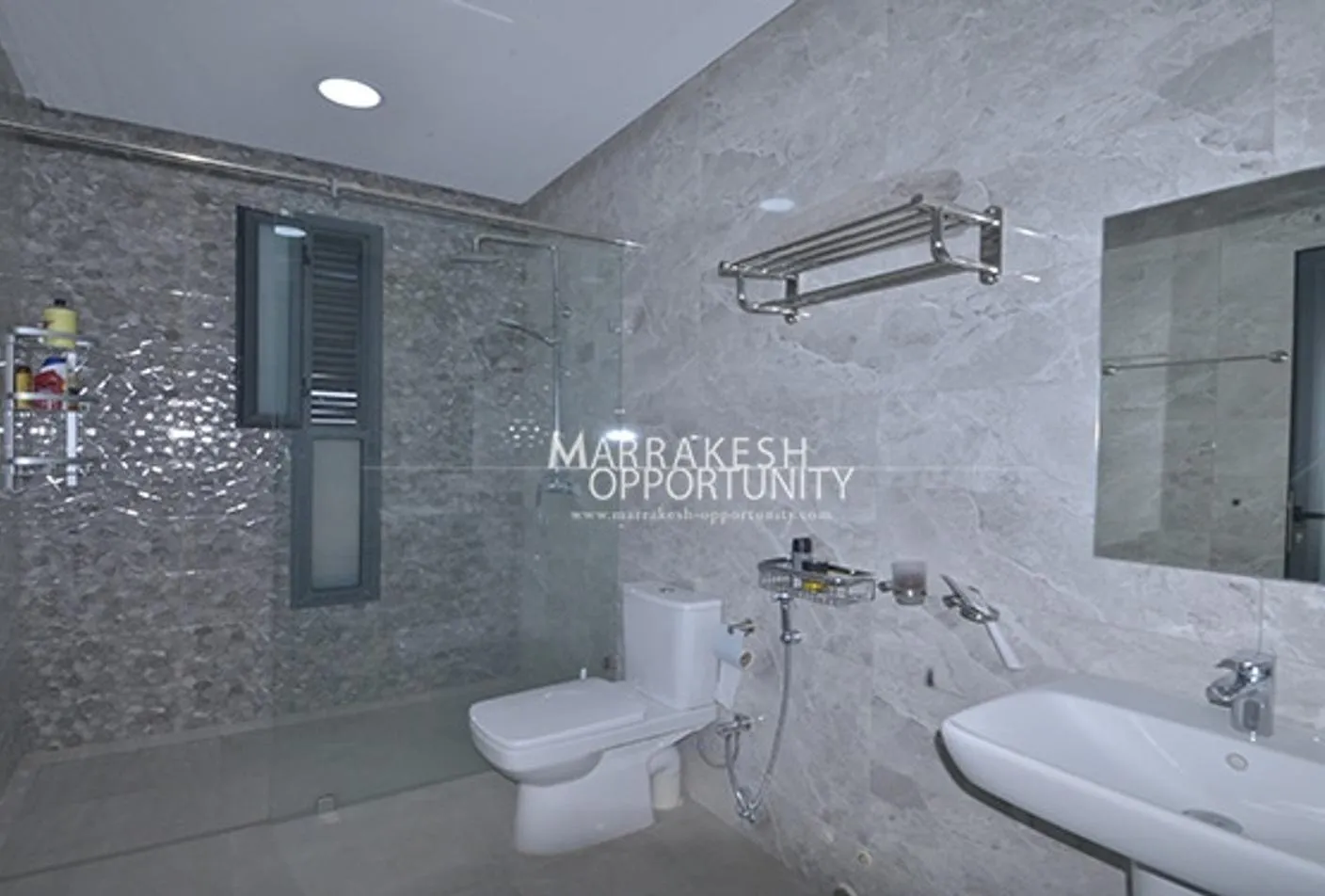 Villa en vente sur la route de casa - مراكش (2)