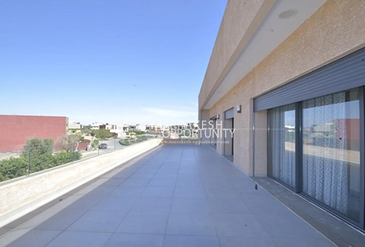 Villa en vente sur la route de casa - مراكش (4)