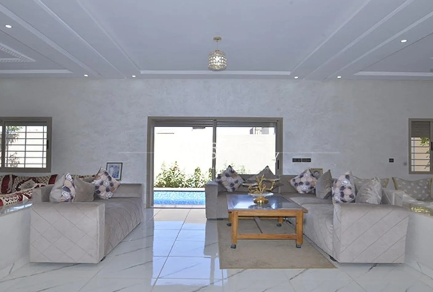 Villa à vendre au quartier Zhour Targa - مراكش