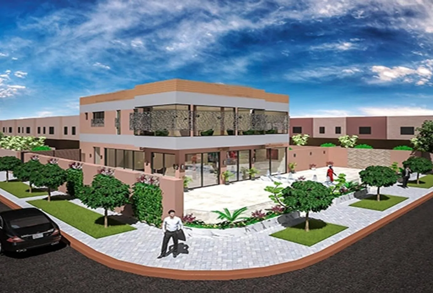 Vente Restaurant idéalement situé au quartier de targa - مراكش (2)