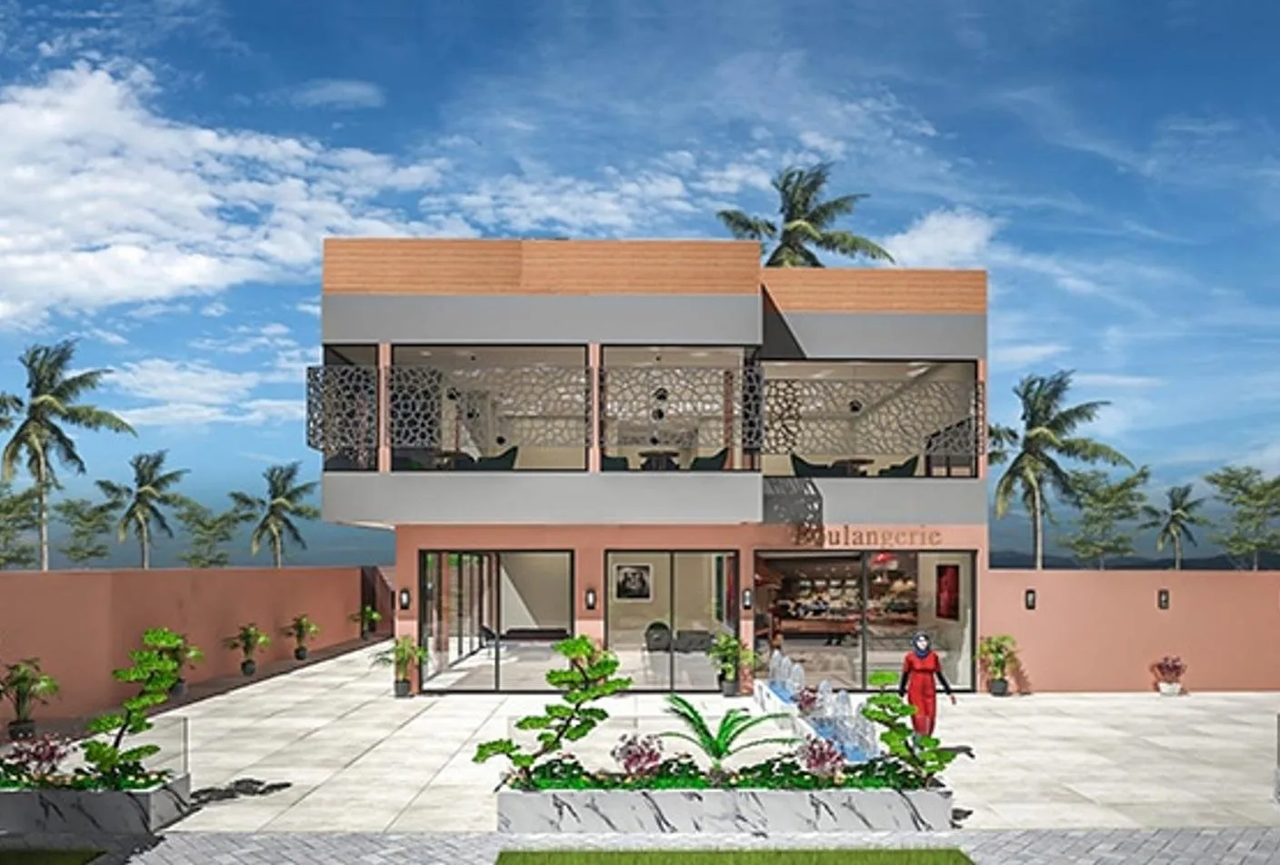 Vente Restaurant idéalement situé au quartier de targa - مراكش