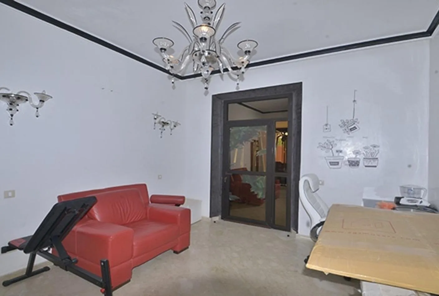 Vente magnifique villa située à la Palmeraie - مراكش (4)