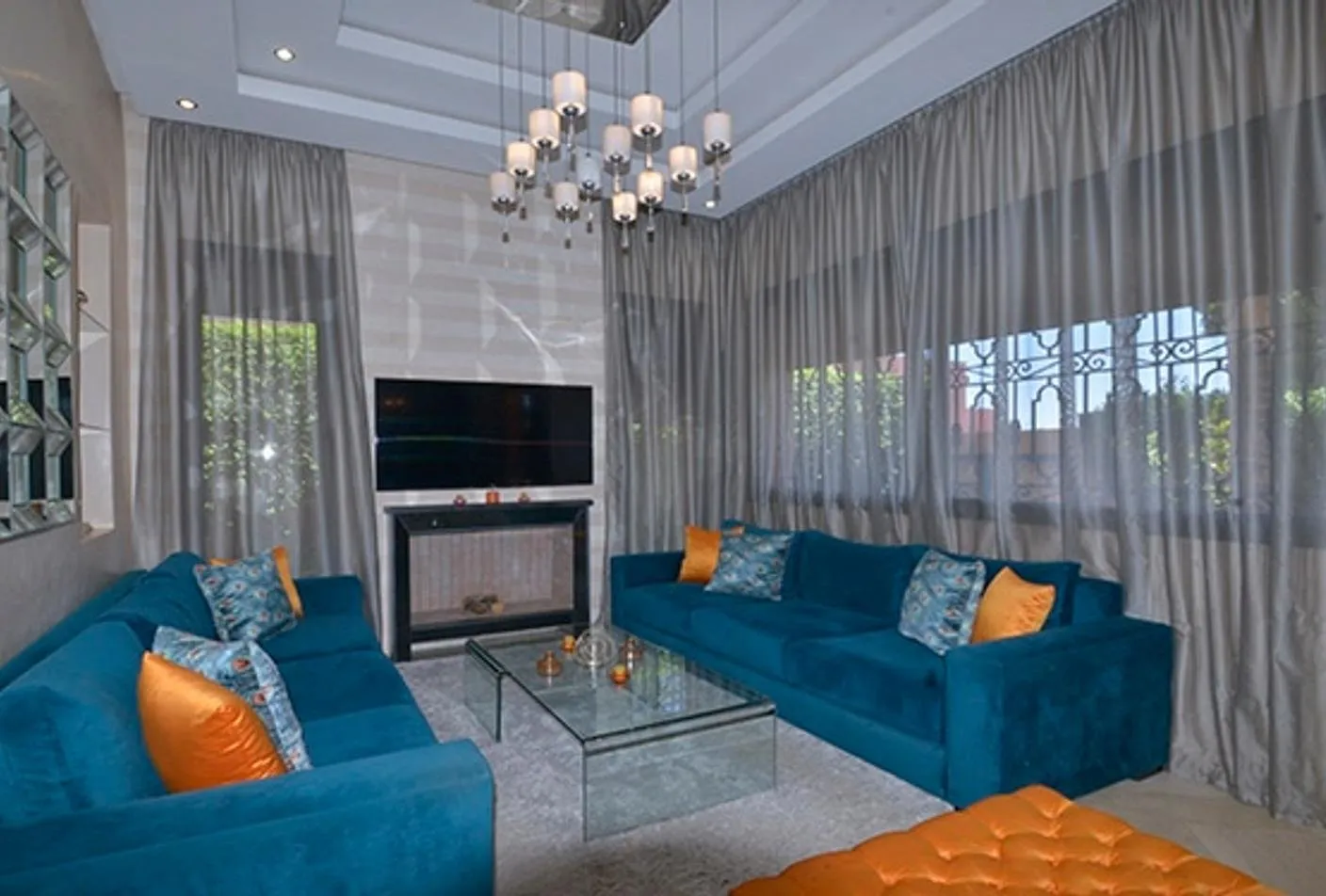 Vente villa spacieuse située dans le quartier Targa - مراكش (2)