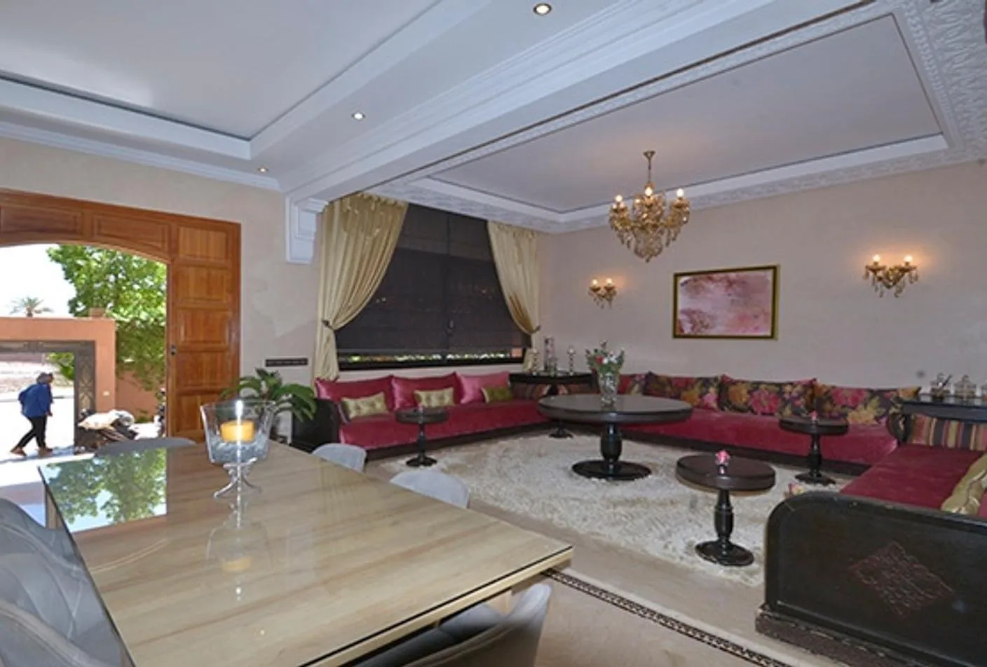 Vente villa spacieuse située dans le quartier Targa - مراكش (4)