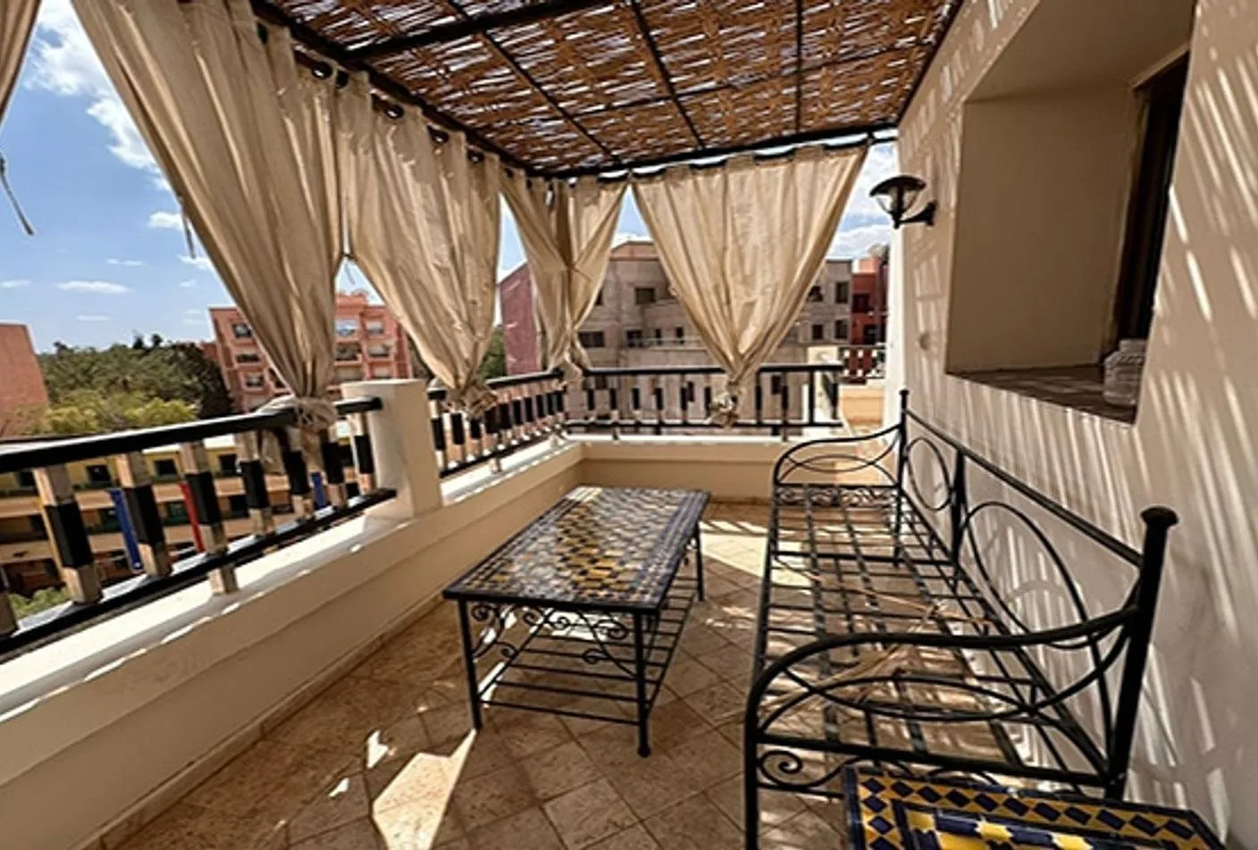 Vente duplex situé au cœur du centre ville gueliz - مراكش (2)