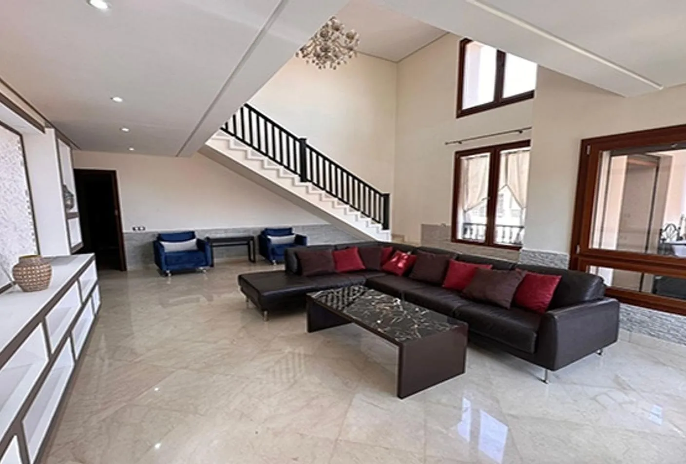 Vente duplex situé au cœur du centre ville gueliz - مراكش (4)