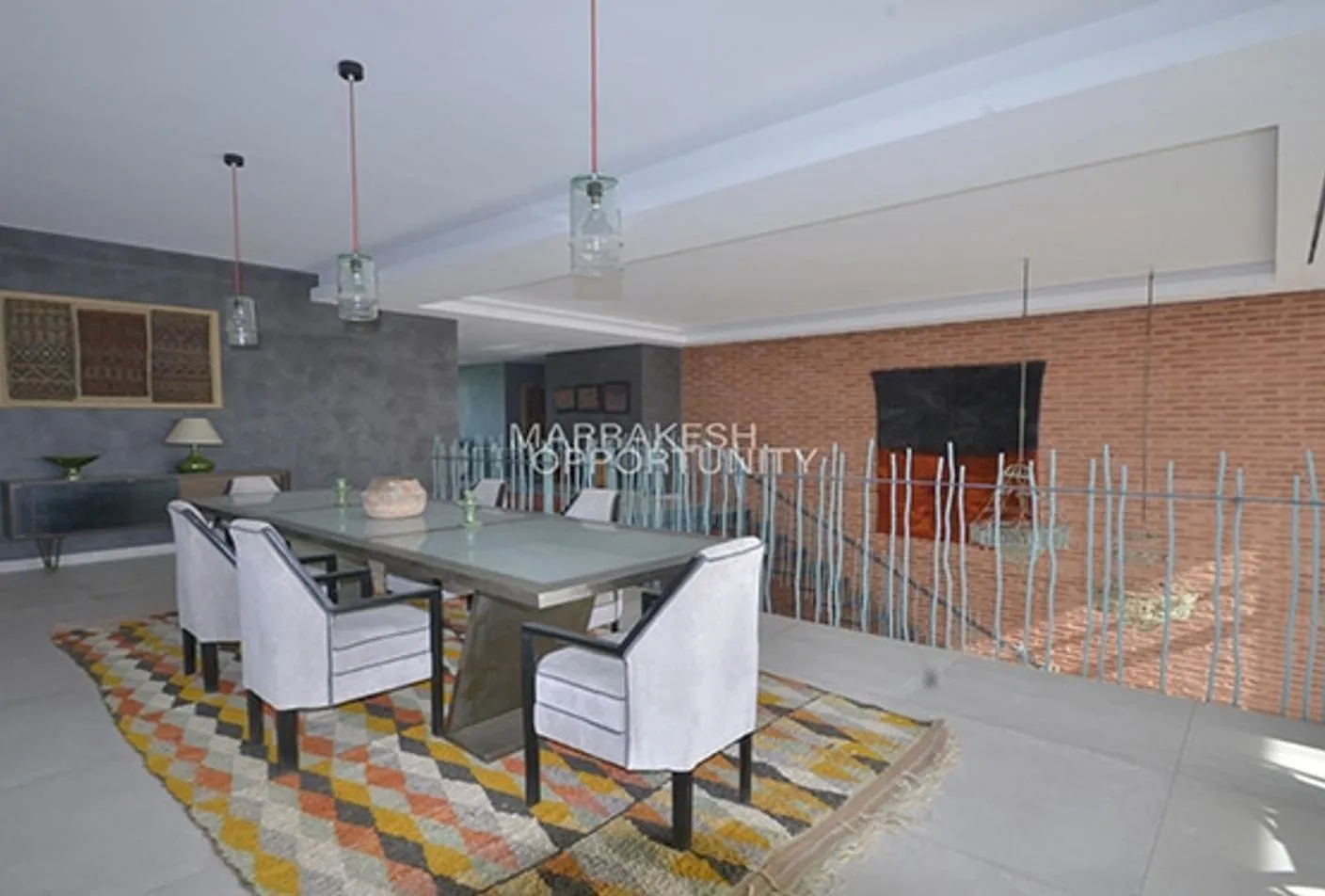 Vente duplex prestigieux au centre de Majorelle - مراكش (4)