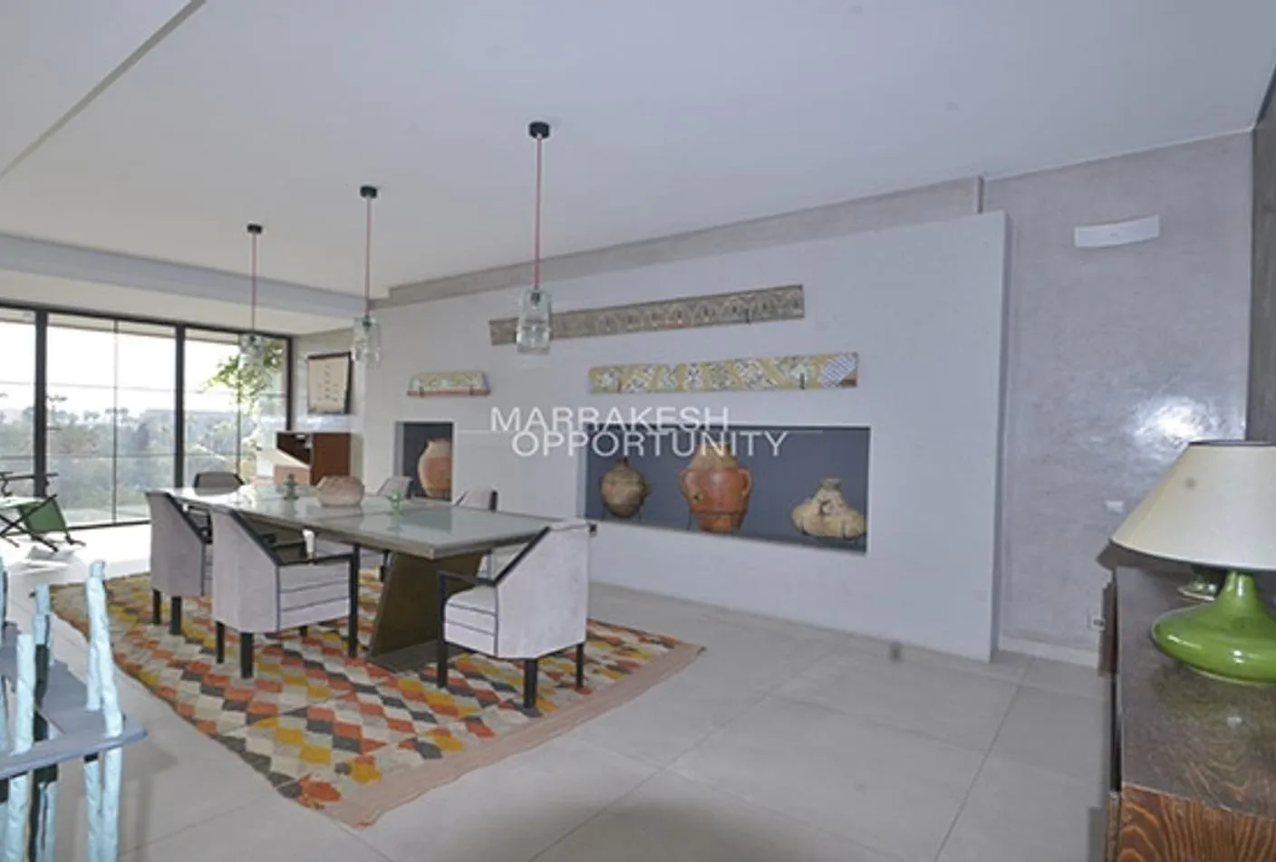 Vente duplex prestigieux au centre de Majorelle - مراكش (3)