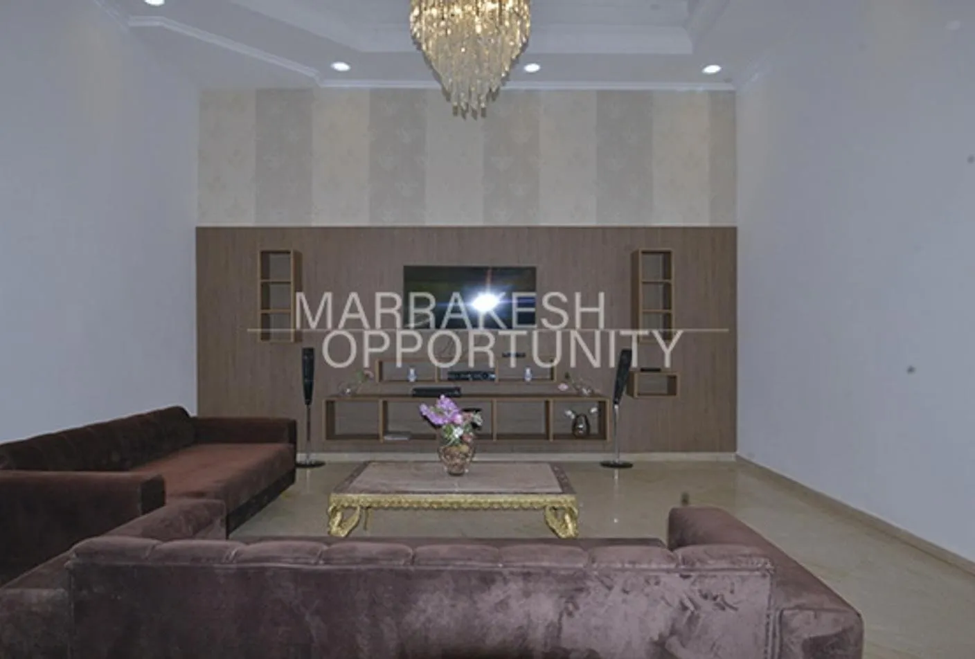 Magnifique villa en vente route de fes - مراكش (2)