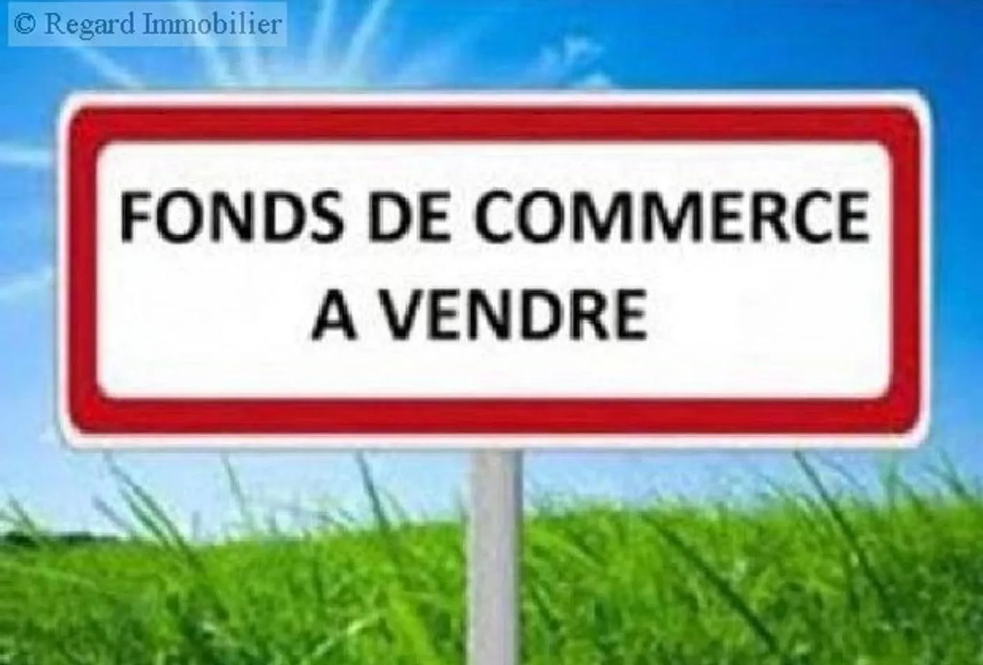 Vente fond de commerce d'un luxueux magasin - مراكش