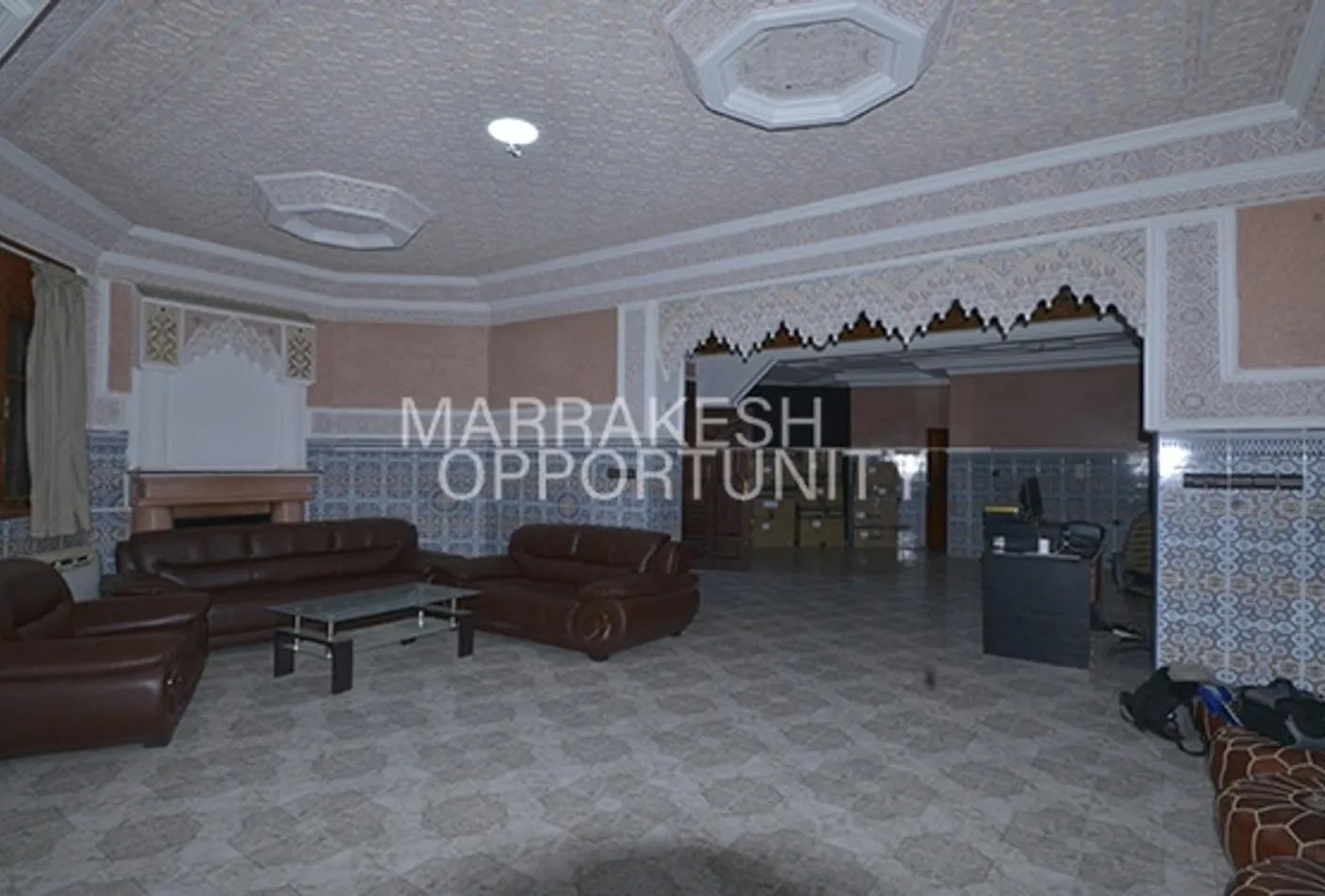 Villa en vente située dans le quartier Targa - مراكش (3)