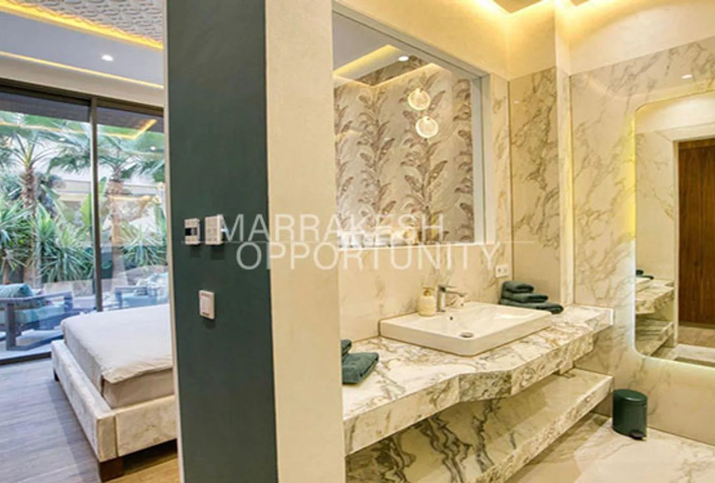 Fascinante Villa moderne en vente sur la route d'Amizmiz - مراكش (3)