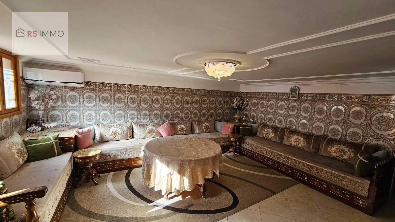Villa de Ville – Quartier Assif, Marrakech - مراكش (3)