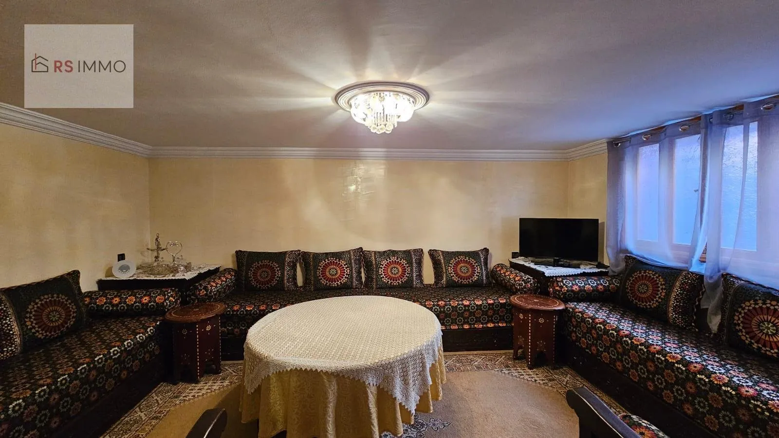 Villa de Ville – Quartier Assif, Marrakech - مراكش (4)