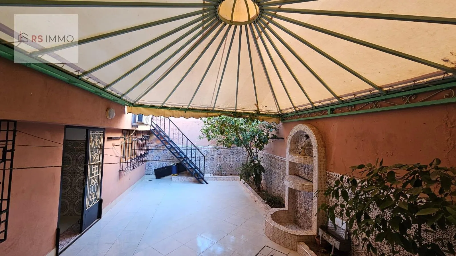 Villa de Ville – Quartier Assif, Marrakech - مراكش (2)