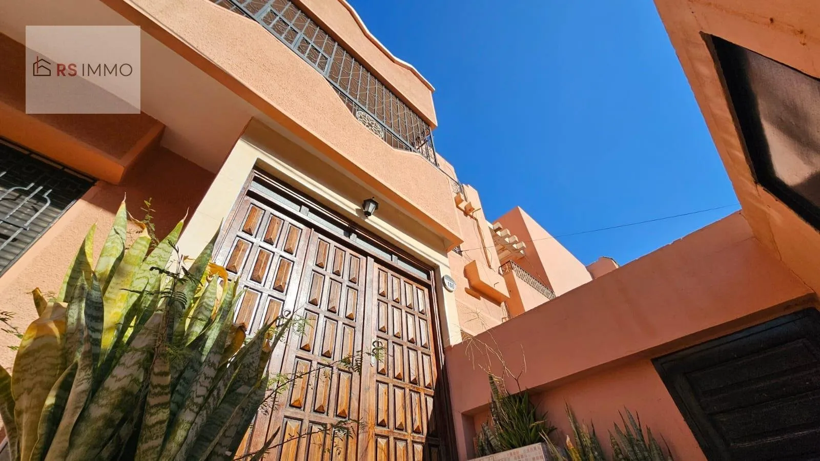 Villa de Ville – Quartier Assif, Marrakech - مراكش