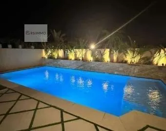 Villa de Prestige de 400 m² – Entièrement Meublée, 4 Chambres à Vendre - مراكش (3)