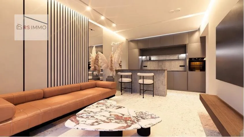 APPARTEMENT À VENDRE – VICTOR HUGO, MARRAKECH - مراكش