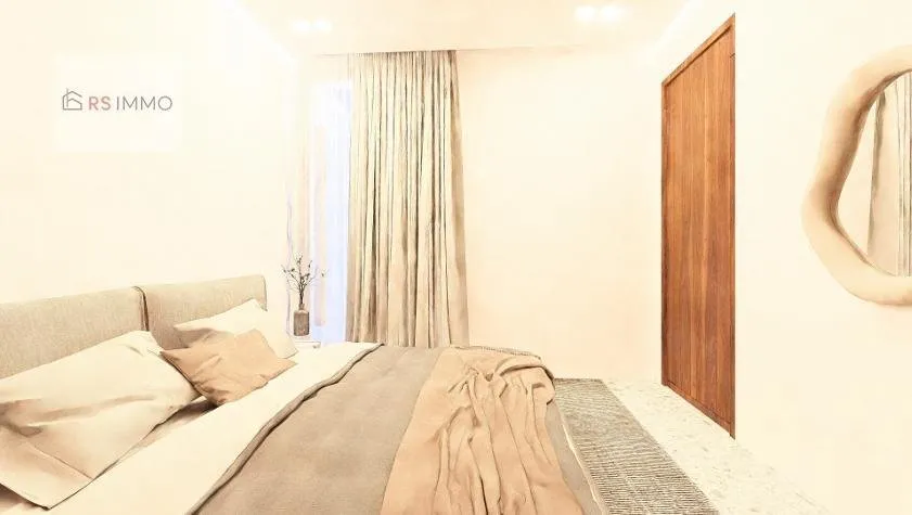 APPARTEMENT À VENDRE – VICTOR HUGO, MARRAKECH - مراكش (4)