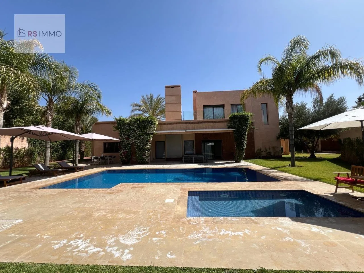 Villa d’Exception à Marrakech – Confort, Luxe &amp; Intimité - مراكش