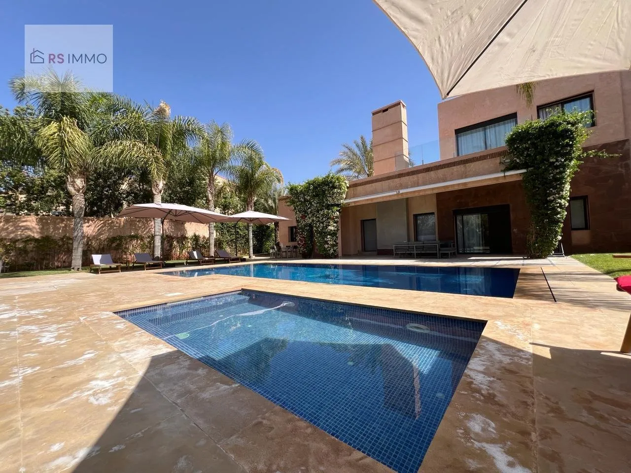 Villa d’Exception à Marrakech – Confort, Luxe &amp; Intimité - مراكش (2)