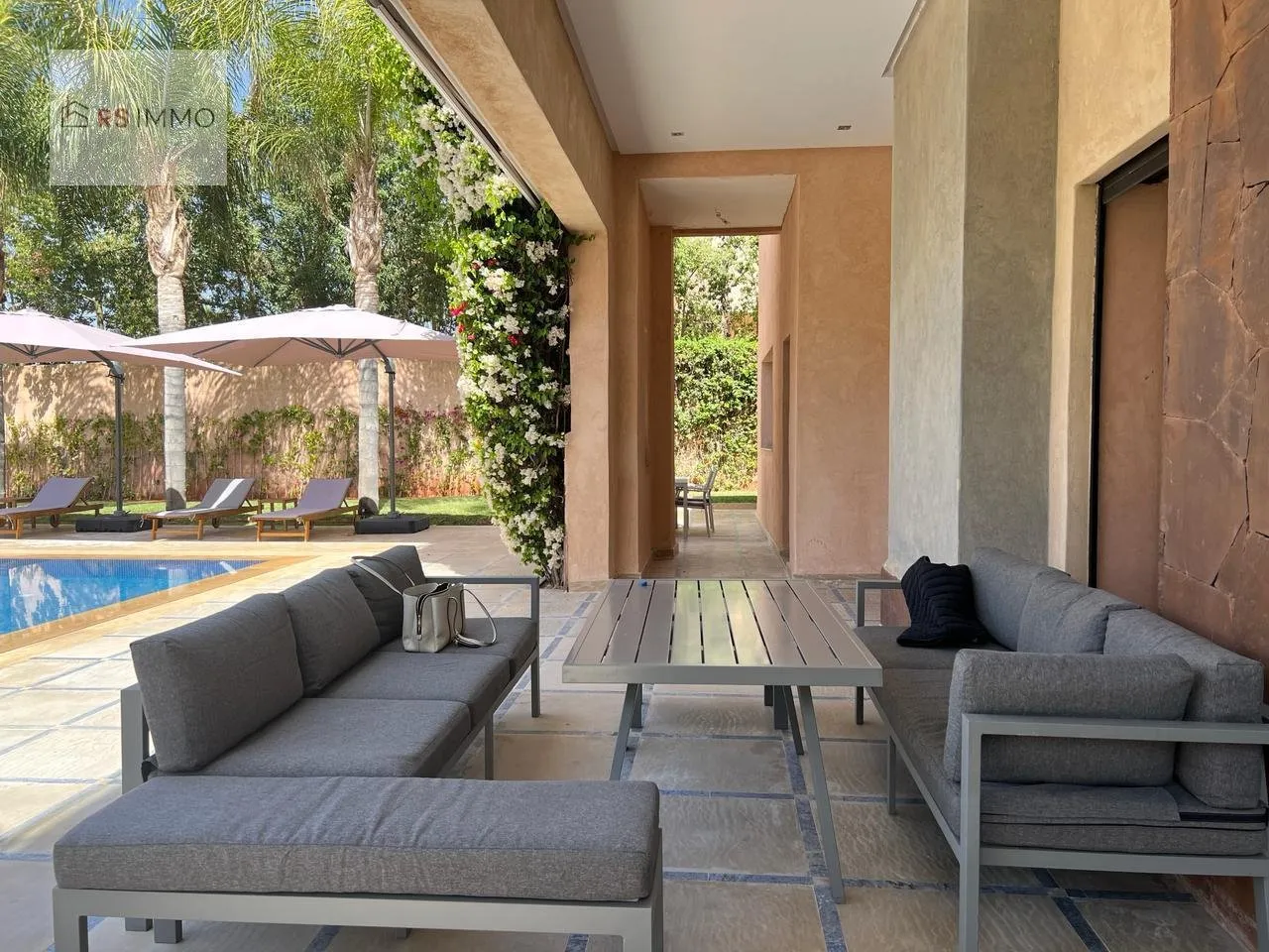 Villa d’Exception à Marrakech – Confort, Luxe &amp; Intimité - مراكش (3)