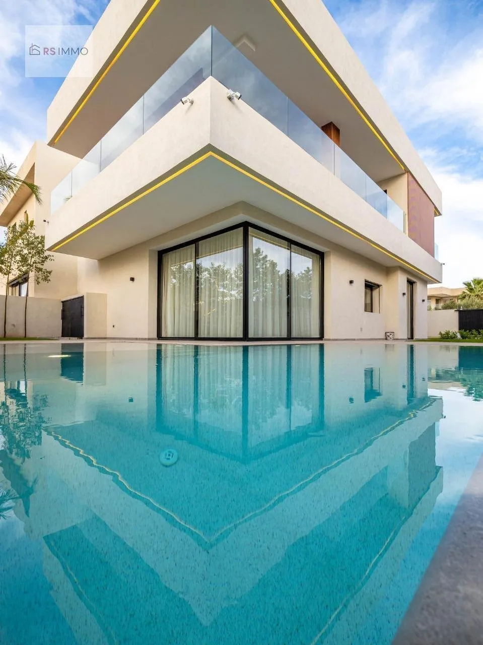 VILLA À VENDRE – ROUTE D'OURIKA KM 10 - مراكش (2)