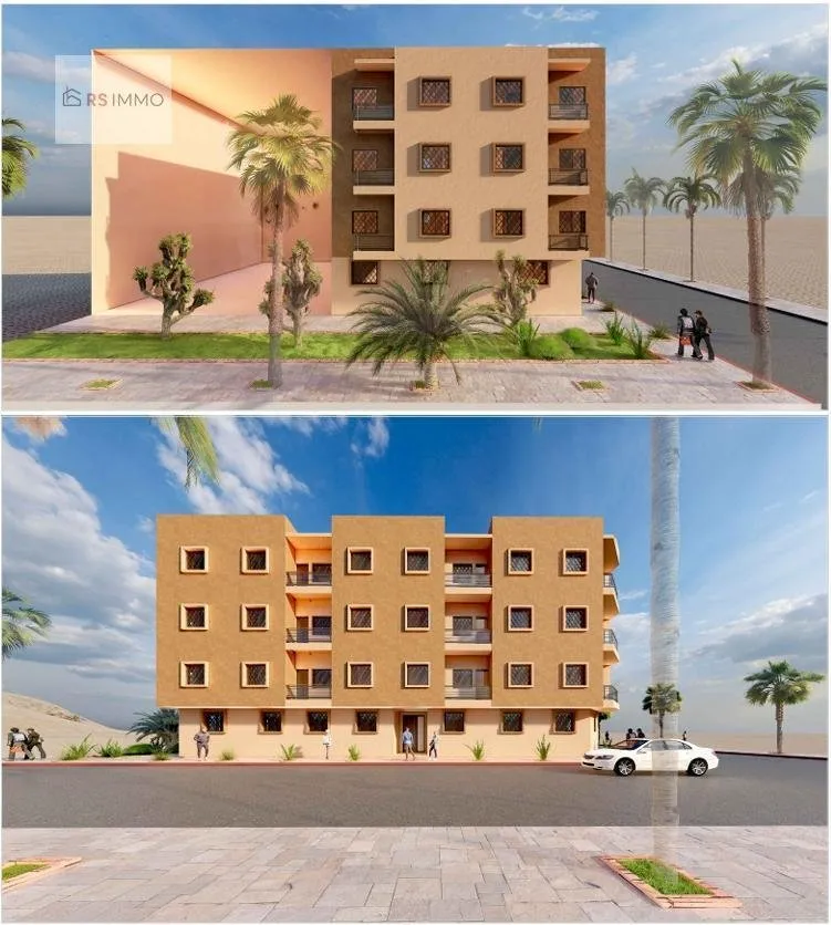 Appartement de Rêve – Un Nouveau Standard de Vie dans le Dynamique Marrakech - مراكش (2)