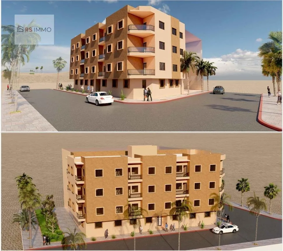 Appartement de Rêve – Un Nouveau Standard de Vie dans le Dynamique Marrakech - مراكش (3)