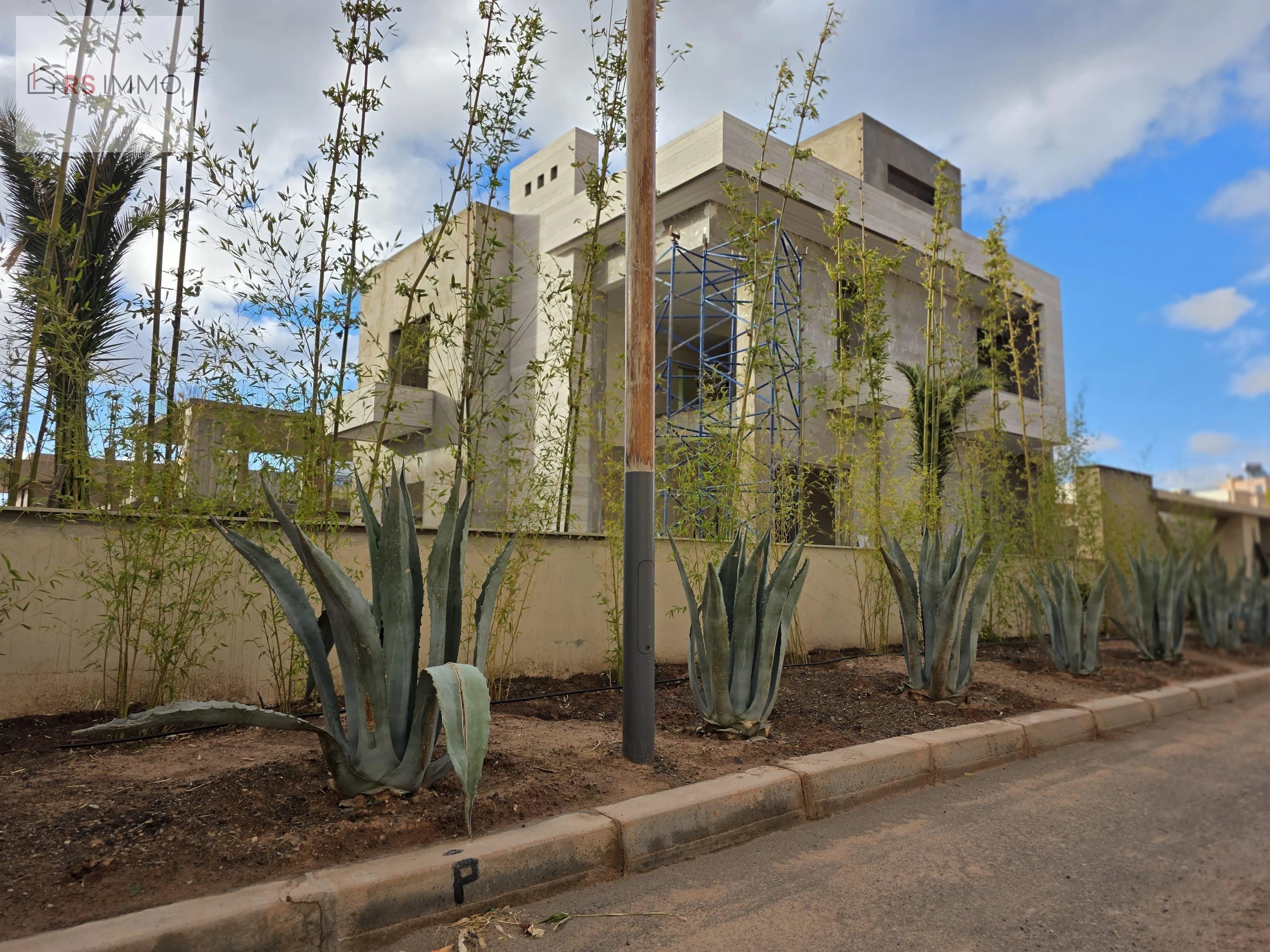 EXCLUSIVITÉ - VILLA D'EXCEPTION SUR LE GOLF DE NORIA - مراكش (3)