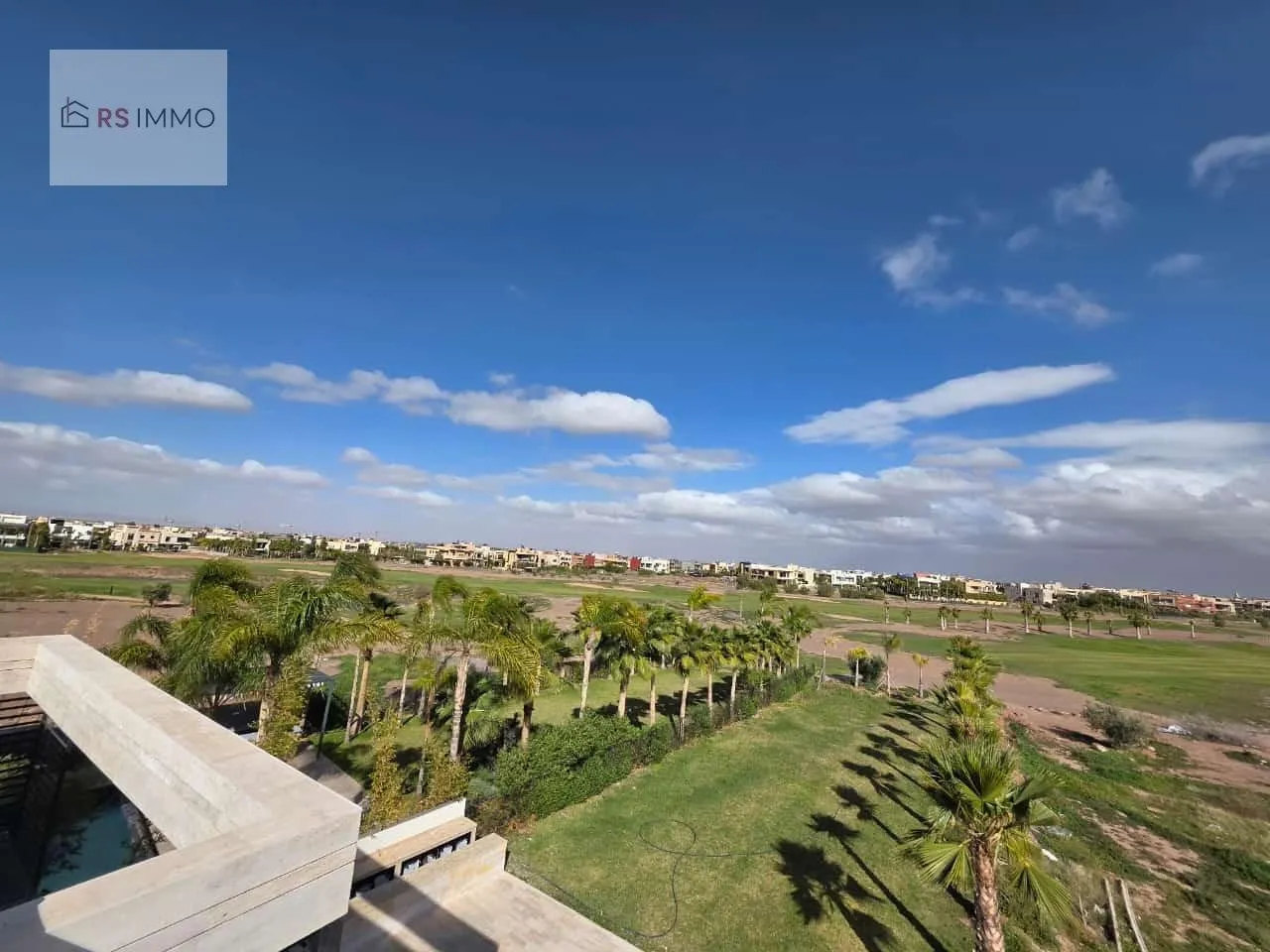 EXCEPTIONNELLE VILLA DE PRESTIGE A VENDRE - ARGAN GOLF, MARRAKECH - مراكش (2)