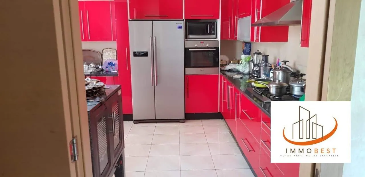 Bouskoura,Rce Prestigia, jolie villa A VENDRE 3 ch - بوسكورة (4)