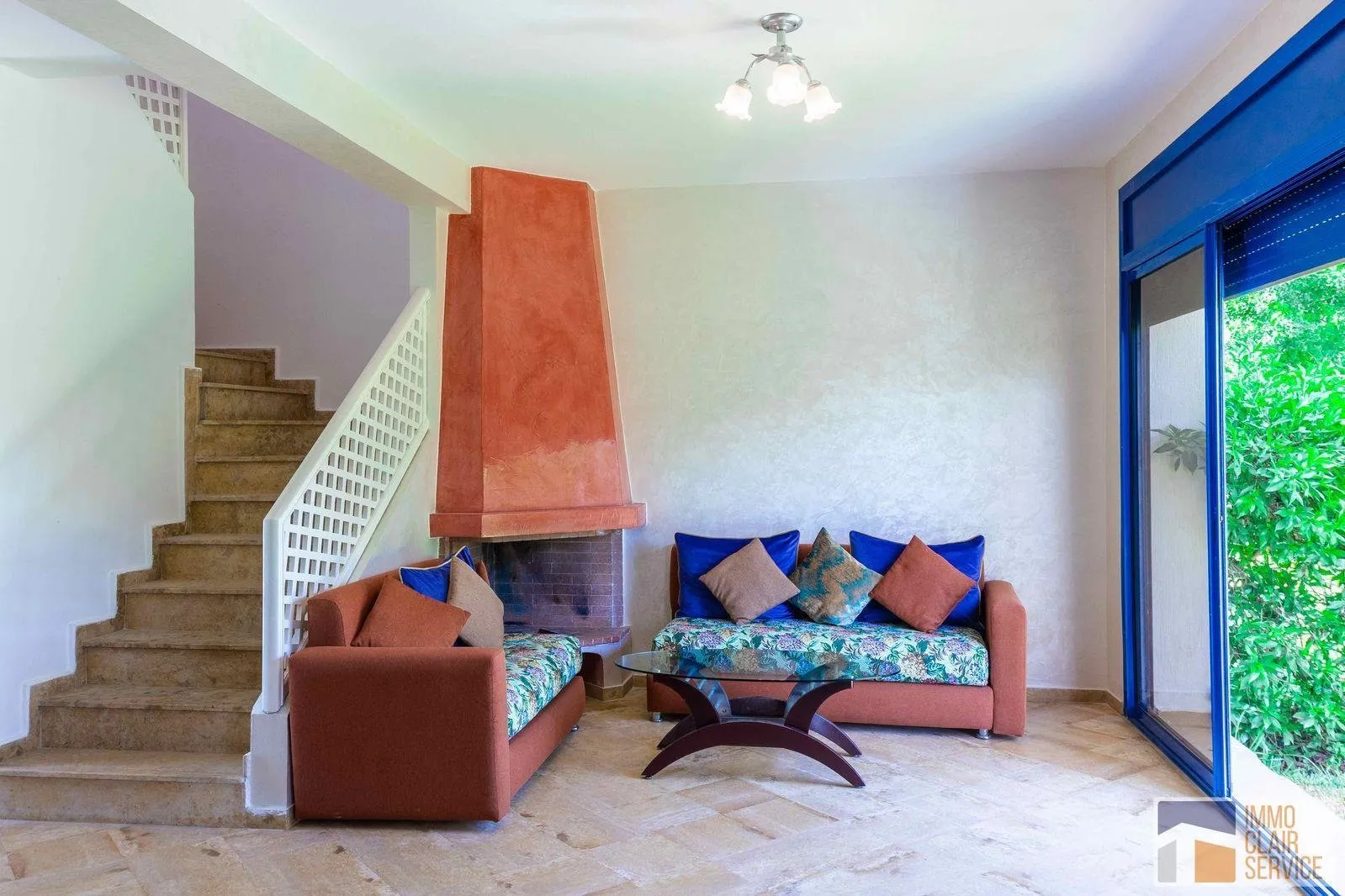 Villa bien située à vendre (Skirates Pllage) - الصخيرات